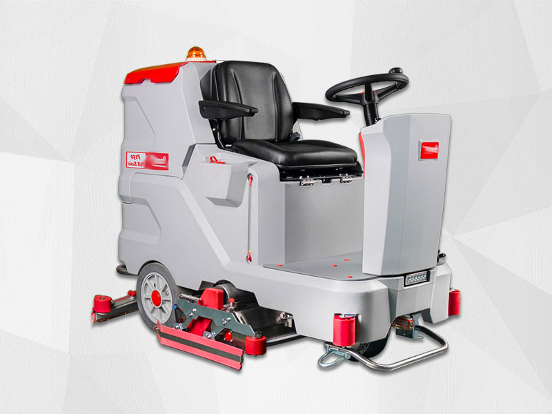 P150-85R Pro洗地機