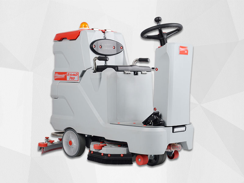 R75-66D Pro洗地機