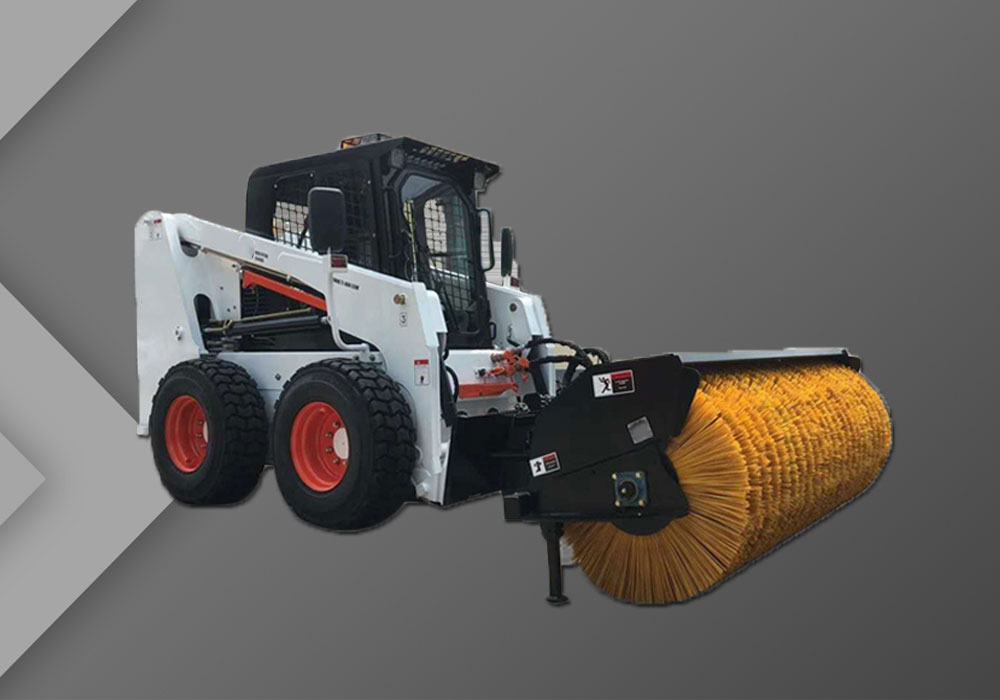 HX-172掃雪車
