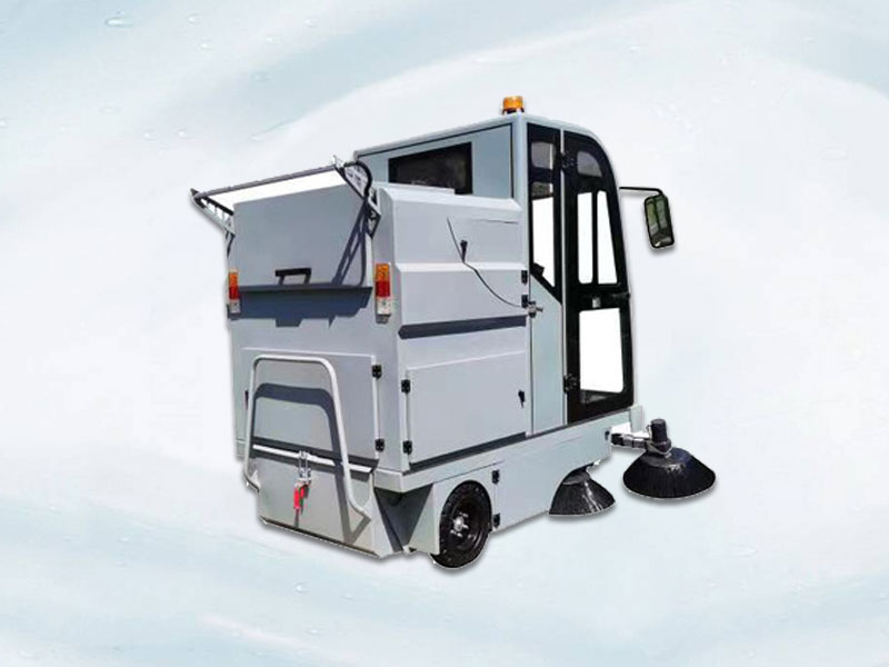 2000G-電動掃地車