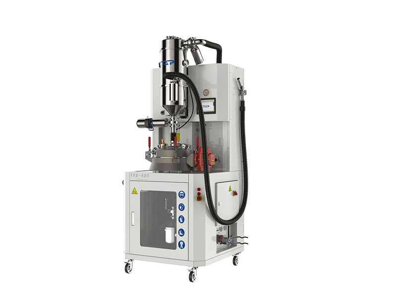 防爆真空輸送篩分機(jī)TVS-400