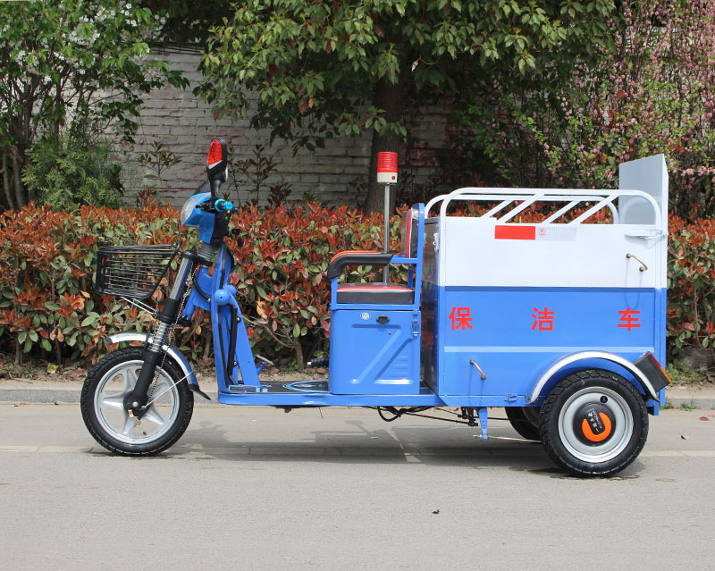 皓瑞潔電動(dòng)單桶車