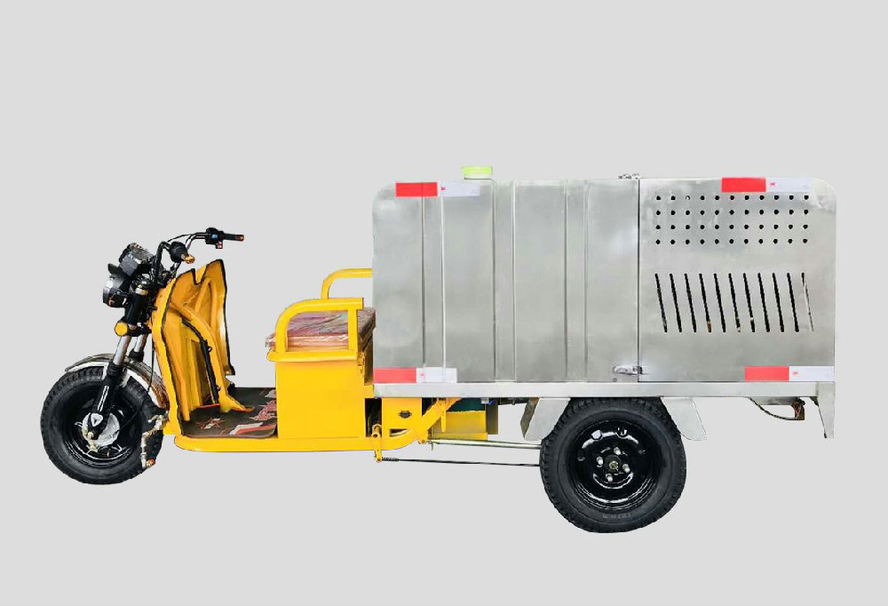 電動高壓沖洗車DW600CX