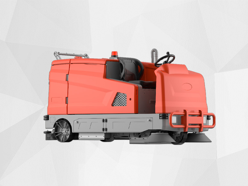 H6大型洗掃一體機