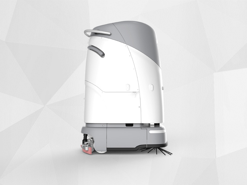 皓瑞潔HR50無人駕駛洗地機