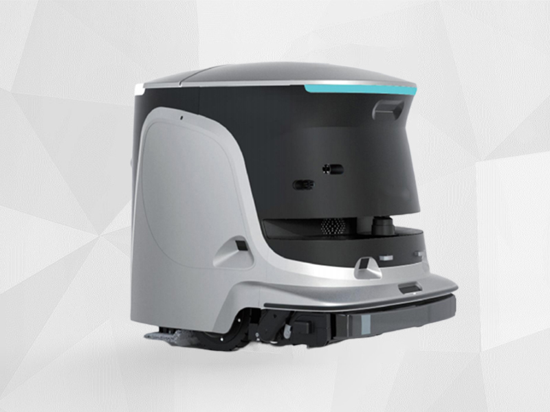 皓瑞潔Mix1智能清潔機器人