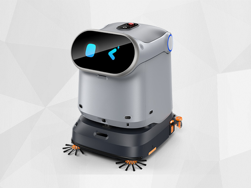 皓瑞潔HR40四合一清潔機器人